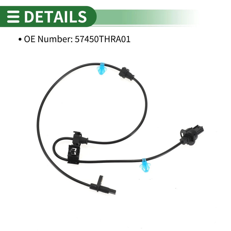 Honda Odyssey ABS Wheel Speed Sensor (2018-2024)