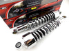 Yamaha XJ650 325mm JBS Chrome Rear Shock Absorbers (1980-1983)