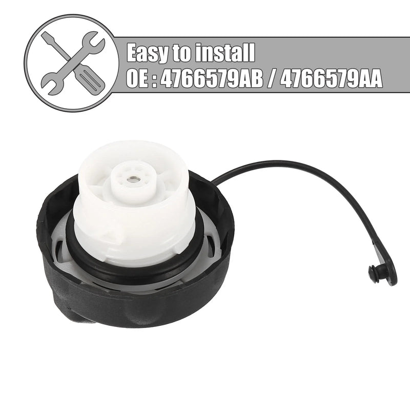 Chrysler 200 (11-17)
Fuel Tank Cap Gas Cover for Chrysler Sebring Fuel Tank Cap Gas Cover (07-10)