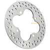 Kawasaki Mojave 250 Rear Brake Disc Rotor (1988–2004)