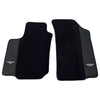 Bentley Flying Spur (2005-2013) - AutoWin Brand Black Floor Mats