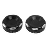 Harley Softail 2018-2024 Front Fork Stem Nut Covers (2018-2024)