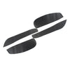 BMW 3 Series E90 4 x Car Door Anti Kick Pad Protection Covers (2005-2012)