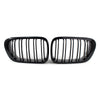 BMW 3 Series E46 Coupe / Cabrio Front Kidney Bumper Grille (2000-2006)