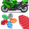 Kawasaki ZX14R ZZR1400 GTR1400 Side Stand Kickstand Extension Pad (2007-2014)