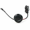 Motorcycle Red LCD Digital Thermometer Water Temperature Sensor Gauge