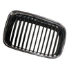 BMW E36 318IS 325i M3 Coupe Front Left Chrome Black Grille (1992-1997)