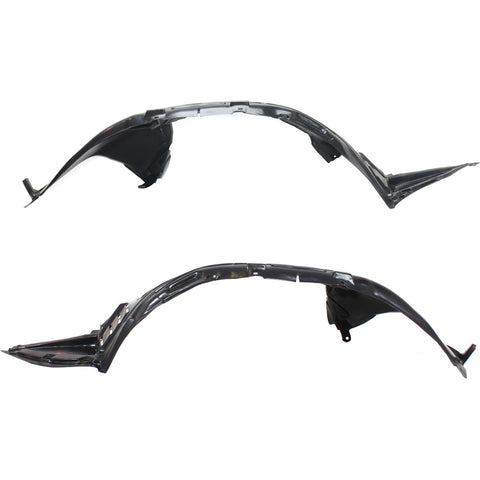 Set of 2 Fender Liner For Nissan Maxima 2009-2014 Front