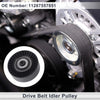 BMW 335 (2007 - 2013) Black Drive Belt Idler Pulley