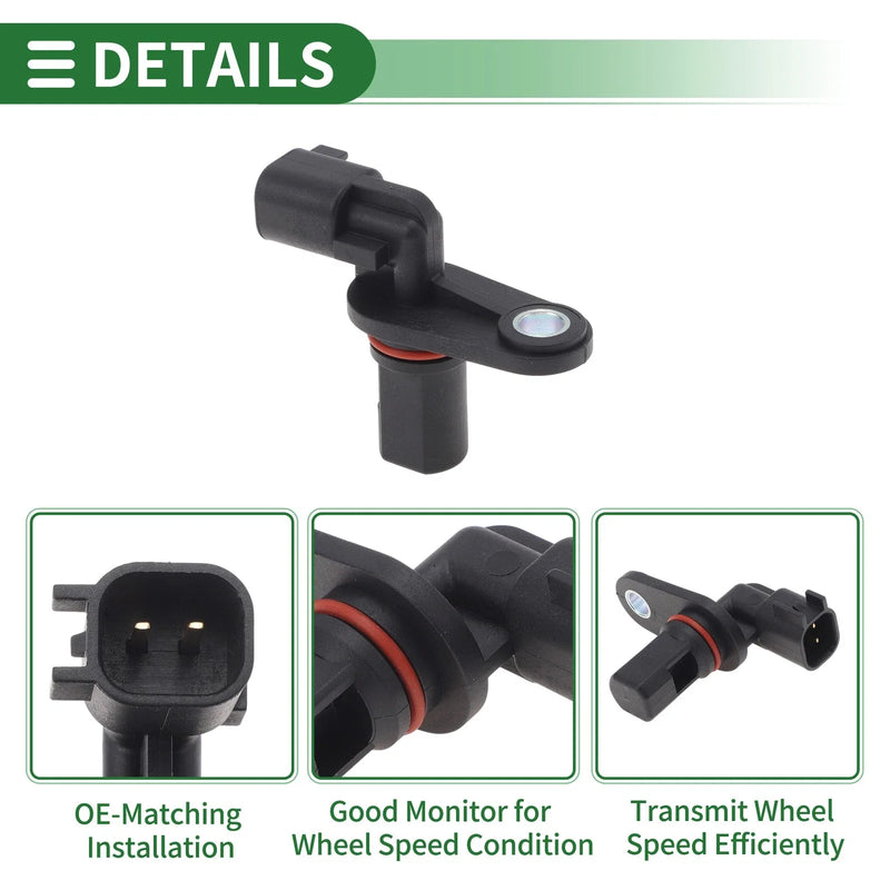 Jeep Liberty ABS Wheel Speed Sensor (2002-2005)