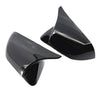 Ford Mustang Gloss Black Side Mirror Cover (2015-2022)
