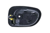 Hyundai Excel X3 Textured Grey Front/Rear Inner Door Handle (1994–2000)