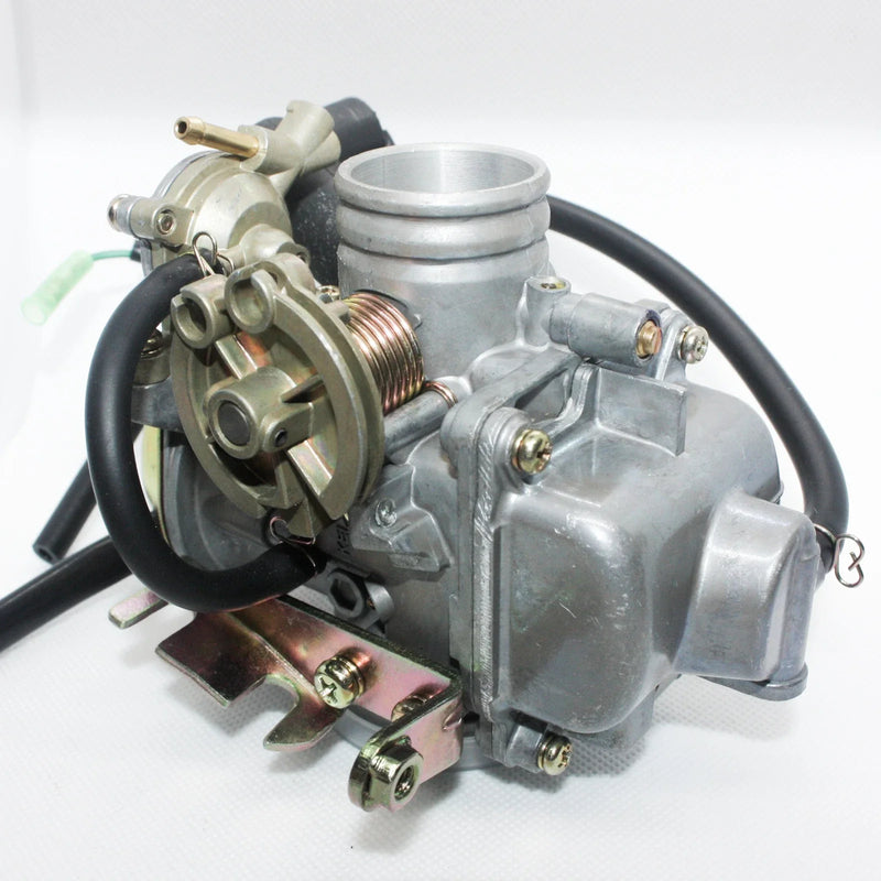 GY6 200 250cc Quad Bike ATV 30mm Electric Auto Choke Carburetor (200-250)