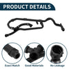 BMW 1 Series E82 E87 1.6L 2.0L Radiator Hose (2004-2013)