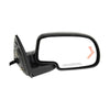 Mirror Power Heated Signal & Puddle Light For 03-06 Chevy