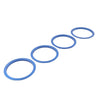 Toyota Tacoma A/C Vent Ring Trim Covers (2016-2022)