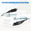 Infiniti Q50 Q60 Q70 Q70L 1 Pair Bonnet Hood Hinge (14-18)