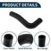 BMW 525i Radiator Hose 2.5L (1991 - 1995)