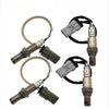 Chevy Silverado 1500 & Tahoe Suburban Oxygen Sensor 4x Up+Down (2014–2017)