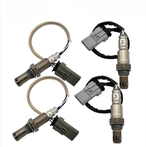 Chevy Silverado 1500 & Tahoe Suburban Oxygen Sensor 4x Up+Down (2014–2017)