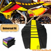Suzuki RM100 / 125 / 250 / 60 / 65 / 80 / 85, Yamaha YZ250FX Off Road Seat Cover Rib Skin