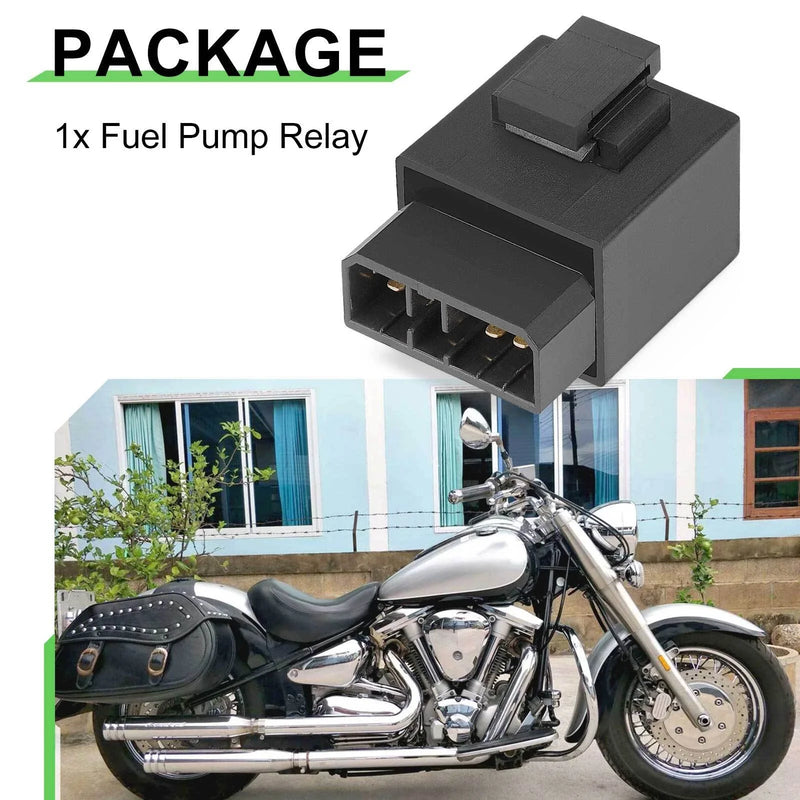 Yamaha Road Star 1600 1300 V-Star 1100 / 650 Fuel Pump Relay (1999–2013)