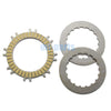 Honda CRF50F, Z50R Clutch Friction Disc Plate Kit (2004-2009, 2012-2018, 1988-1999)
