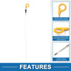 Nissan Sunny N14 1.6L Engine Oil Dipstick (1990-1995)