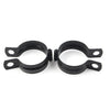 Motorcycle Front Fork Clamp Turn Signal Light Mount Bracket 42-51MM