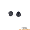 Harley Dyna Wide Glide Detachable Sissy Bar Docking Hardware (06-08)