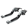 Suzuki GSXR600 GSR750 GSX-S750 Folding Extendable Brake Clutch Levers (2011-2023)