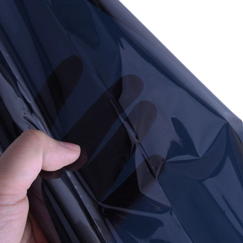 Car Windshield Sun Visor Tint Film Anti-UV Shade (Fits Various Models)