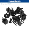 Buick Enclave 10 x Car Bumper Cover Push Retainer Clips (2008-2017)