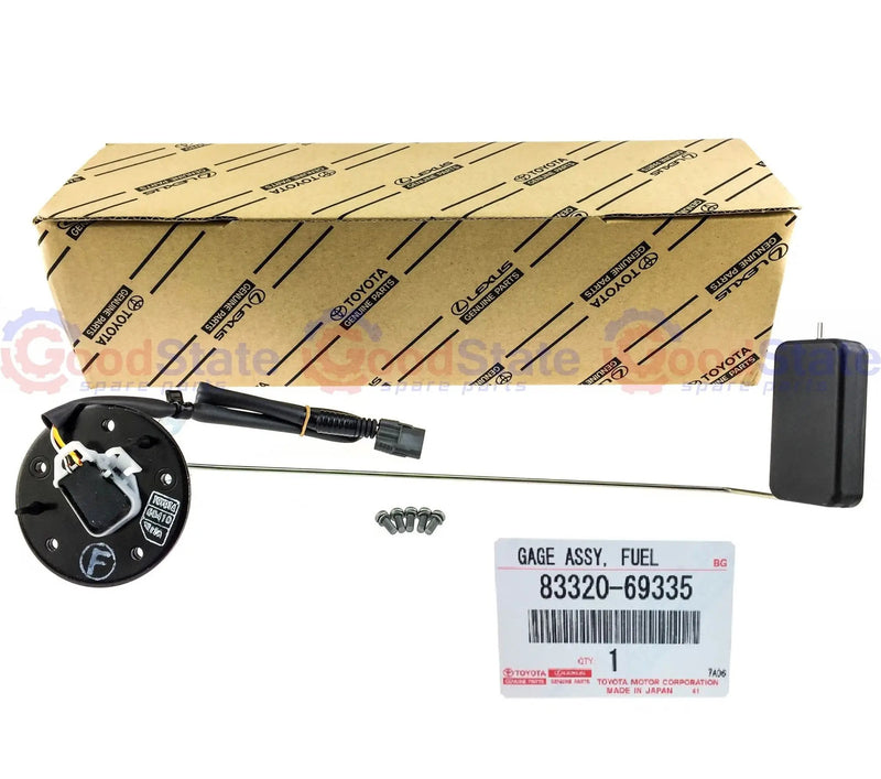 LandCruiser HDJ79 HDJ78 FZJ79 1FZ 1HD Sub Tank Fuel Gauge