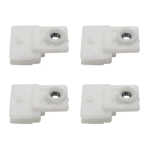 Isuzu D-Max Holden Colorado Rodeo Door Window Glass Track Clips (02-19)