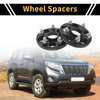 Toyota Land Cruiser 2 x 5x100mm Wheel Spacers 54.1mm/2.13in M12x1.5 (2003–2007)