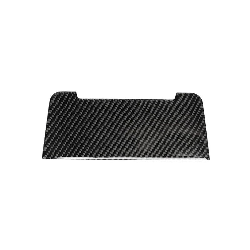 Audi A4 A5 Q5 Carbon Fiber Cigarette Lighter Panel Cover (2009-2016)