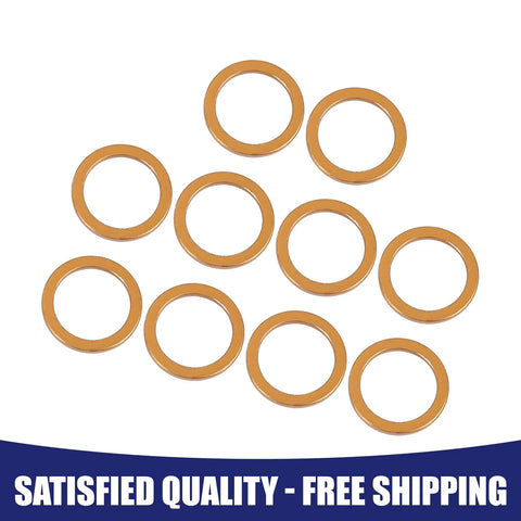 Jiangling 25mm ID 33mm OD Cycle Exhaust Muffler Pipe Gasket Item