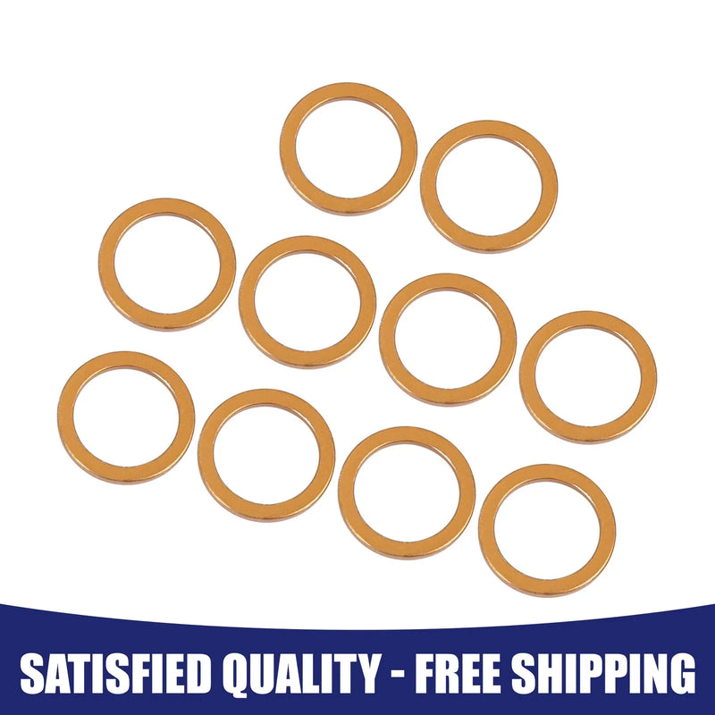 Jiangling 25mm ID 33mm OD Cycle Exhaust Muffler Pipe Gasket Item