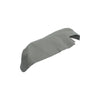 Honda Ridgeline (2006-2014) - Gray - 2 x Front Door Armrest Cover Pads