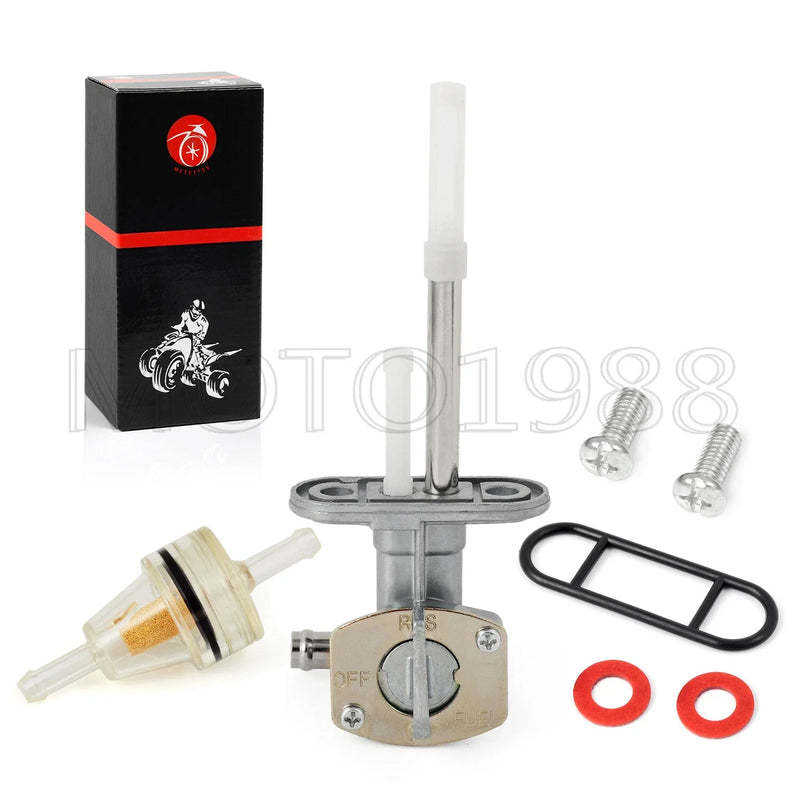 Polaris Sportsman 500 Fuel Valve Petcock 8mm (2008–2011)