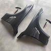 BMW 3 Series F30 F31 2012-18 320i 330i Unpainted Front Pair Fenders M3-Style