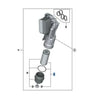 BMW Countryman X1 X2 F54 F55 F56 F57 Oil Filter