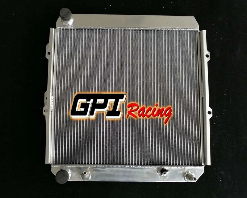 Toyota Land Cruiser LJ70 / 71 / 73 / 77 / 78 VIC-4ROW Aluminum Radiator (1984-1998)