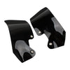 R1200GS (2004-2012) - Black Windshield Ventilation Side Panels