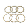 Honda CM300 CM500 CB650R CBR650R Clutch Friction Plates (2019-2022)
