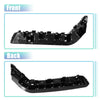 Honda Civic Left Side Front Bumper Bracket (2017-2021)