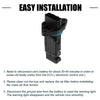 Nissan Almera N16 1.8L Mass Air Flow Sensor (2002-2016)