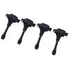 Nissan X-Trail T31, Pathfinder R52 4X Ignition Coils (2007-2017)