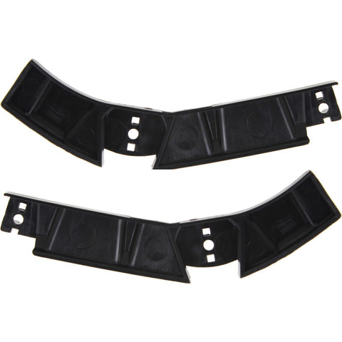 Set of 2 Bumper Bracket For Nissan Xterra 2005-2015 Front